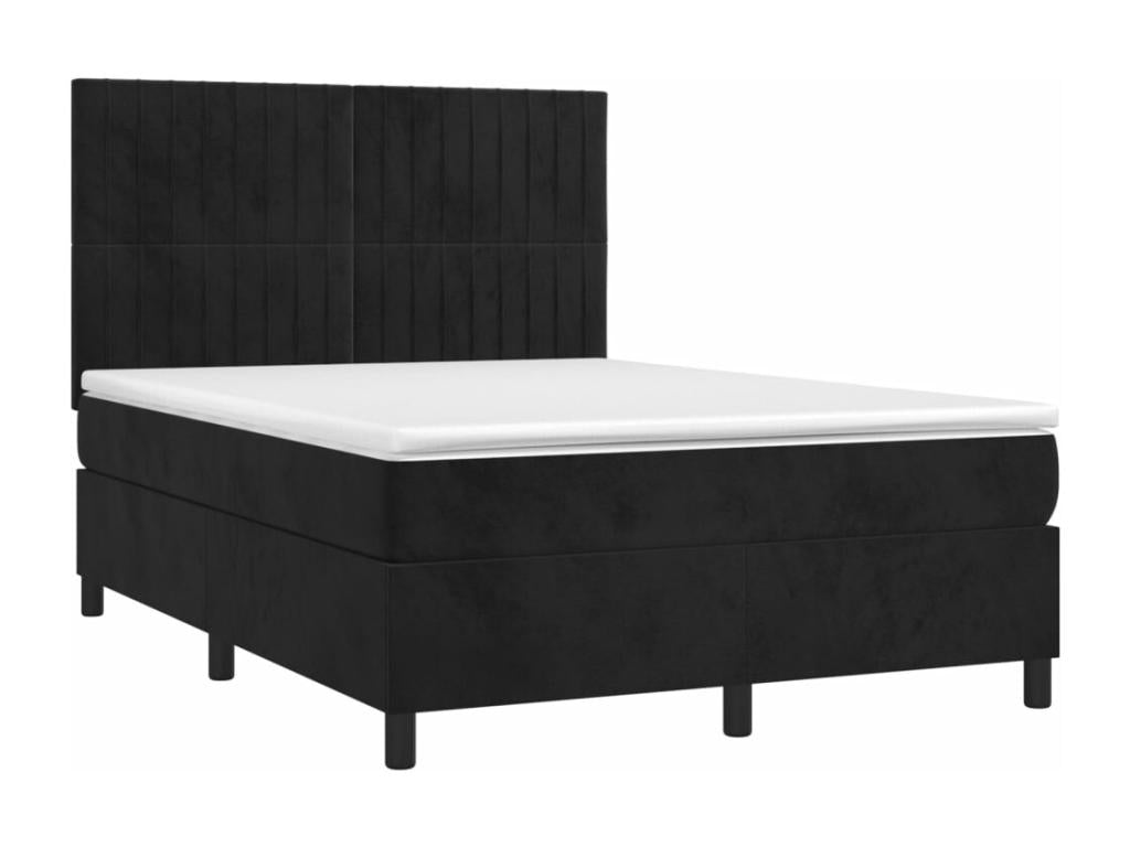 Velvet Mattress, 140 x 190 cm - dlz1766576231889