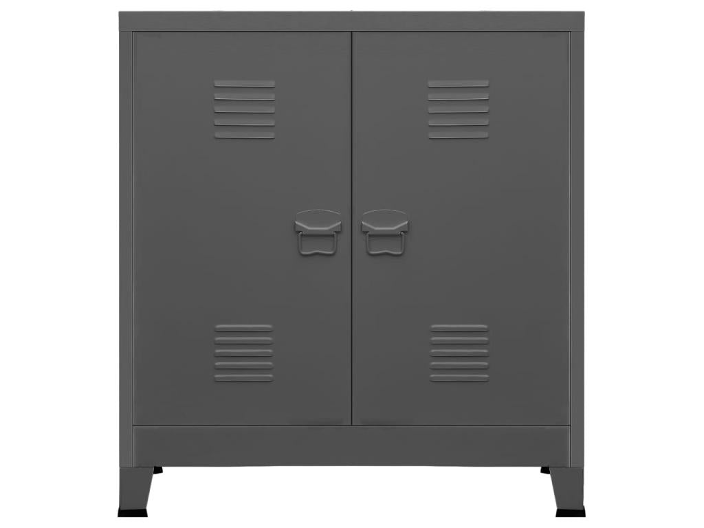 Gray Home Furniture, 90 x 40 x 100 cm