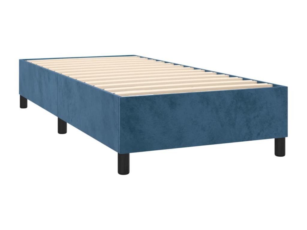 Blue Mattress, 90 x 200 cm