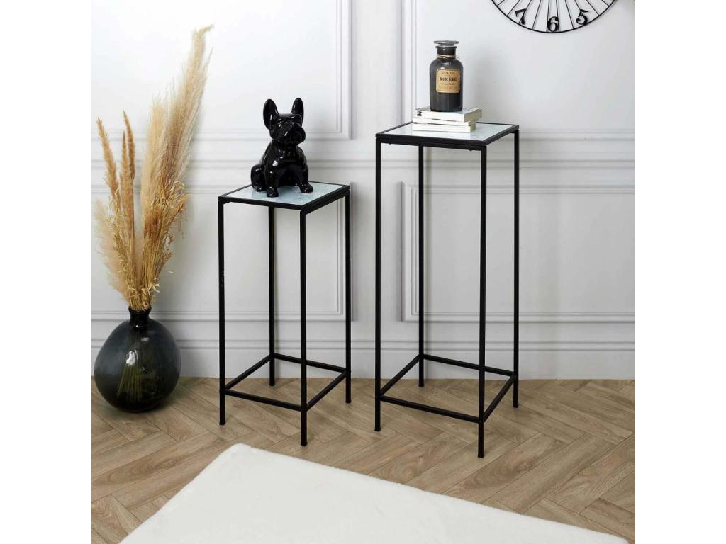 Black Marble Home Furniture