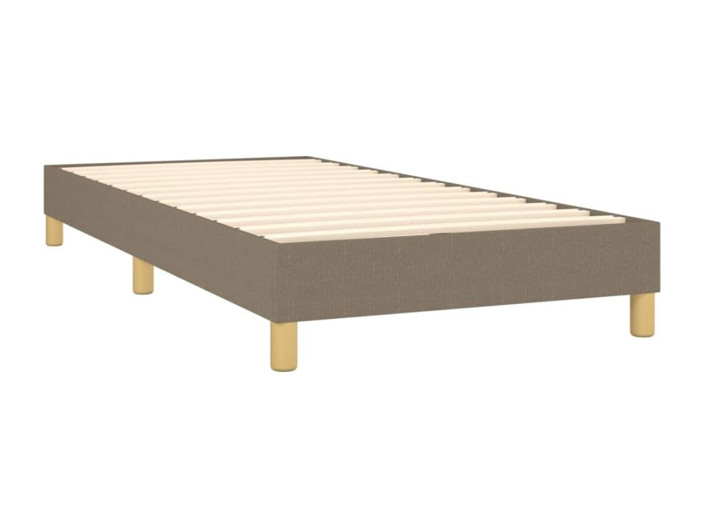 Fabric Mattress, 90 x 190 cm