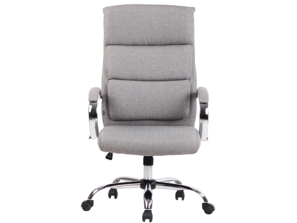 Gray Fabric Chair