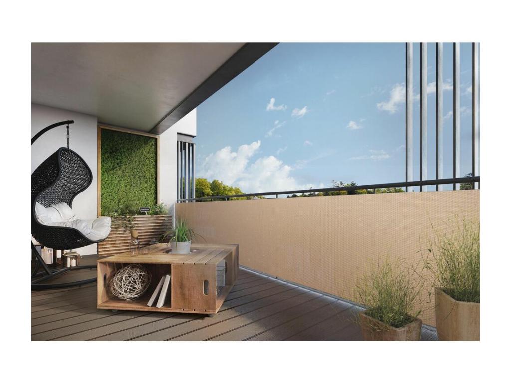 Gray Woven Resin Wicker Home Furniture, 0.9 x 3 cm