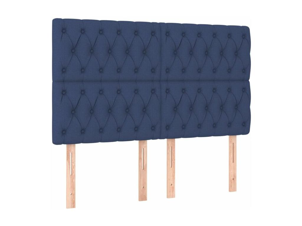 White Fabric Mattress, 160 x 200 cm