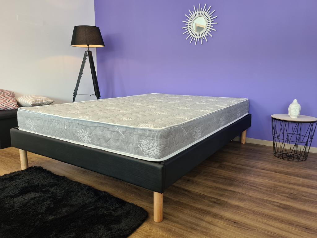 Fabric Mattress, 120 x 190 x 19.5 cm