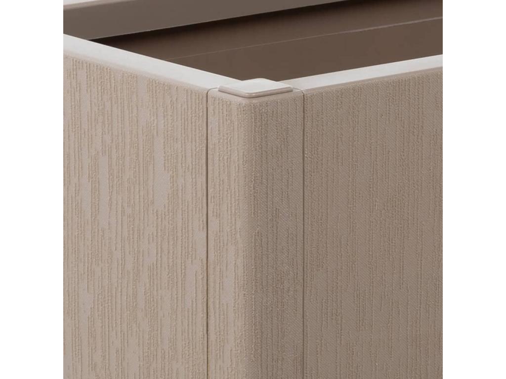 Brown Home Furniture, 80 x 36 x 140 cm