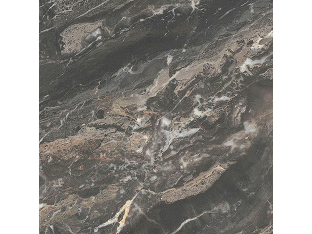 Black Marble Table, 90 x 90 cm