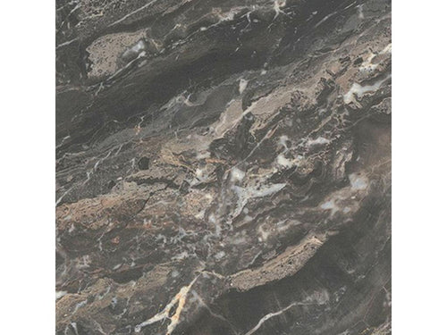 Black Marble Table, 90 x 90 cm