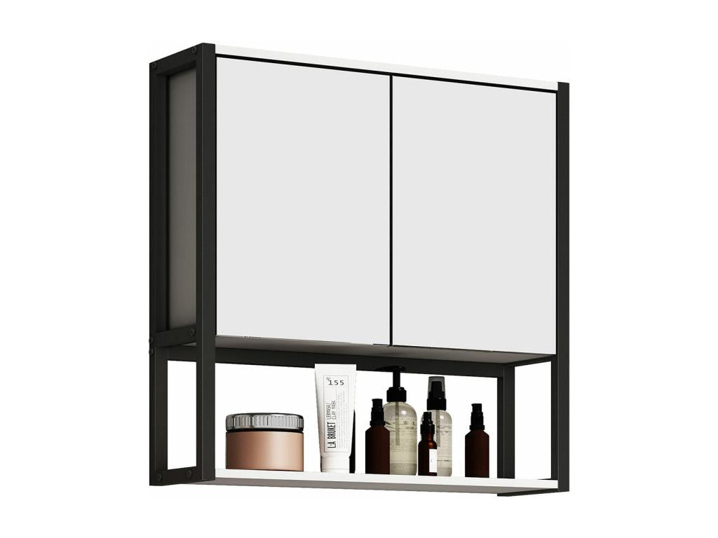 White Wardrobe, 60 x 60 cm