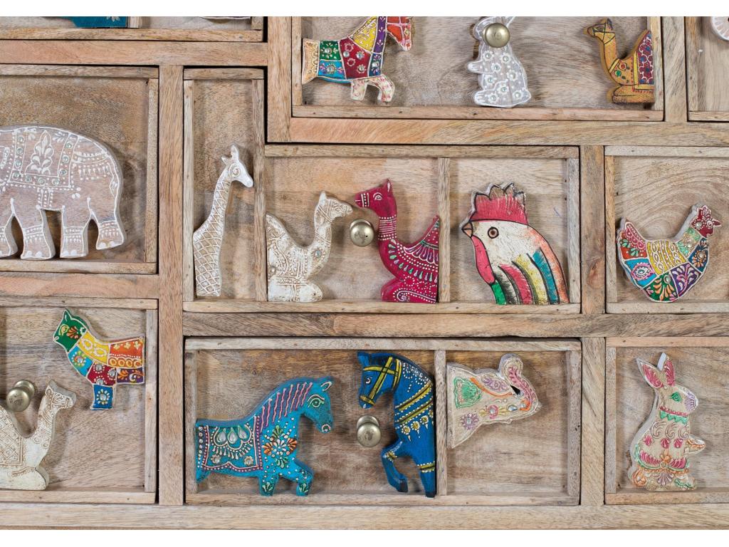 Brown Dresser - dlz1766576275235