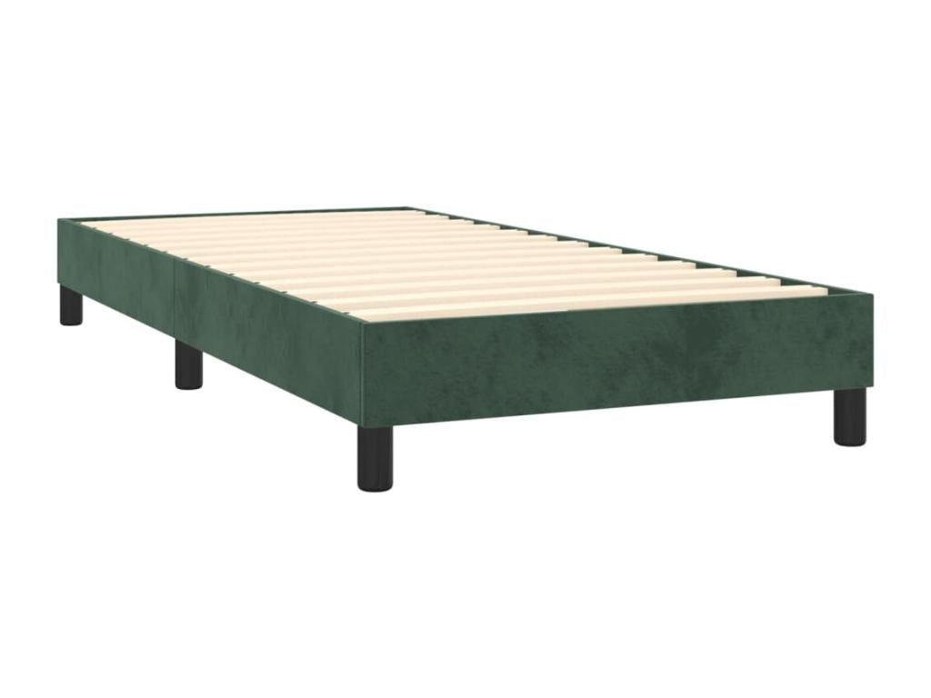 Green Mattress, 90 x 200 cm