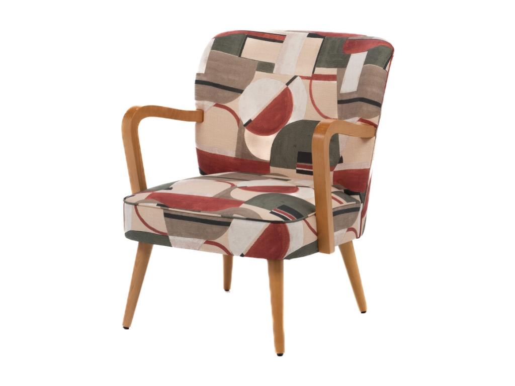 Gray Accent Chair - dlz1766576471720