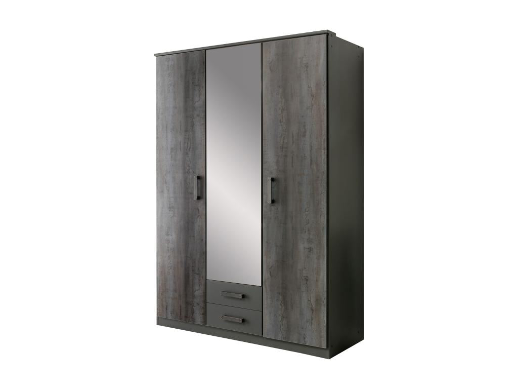 Gray Wardrobe - dlz1766576011717