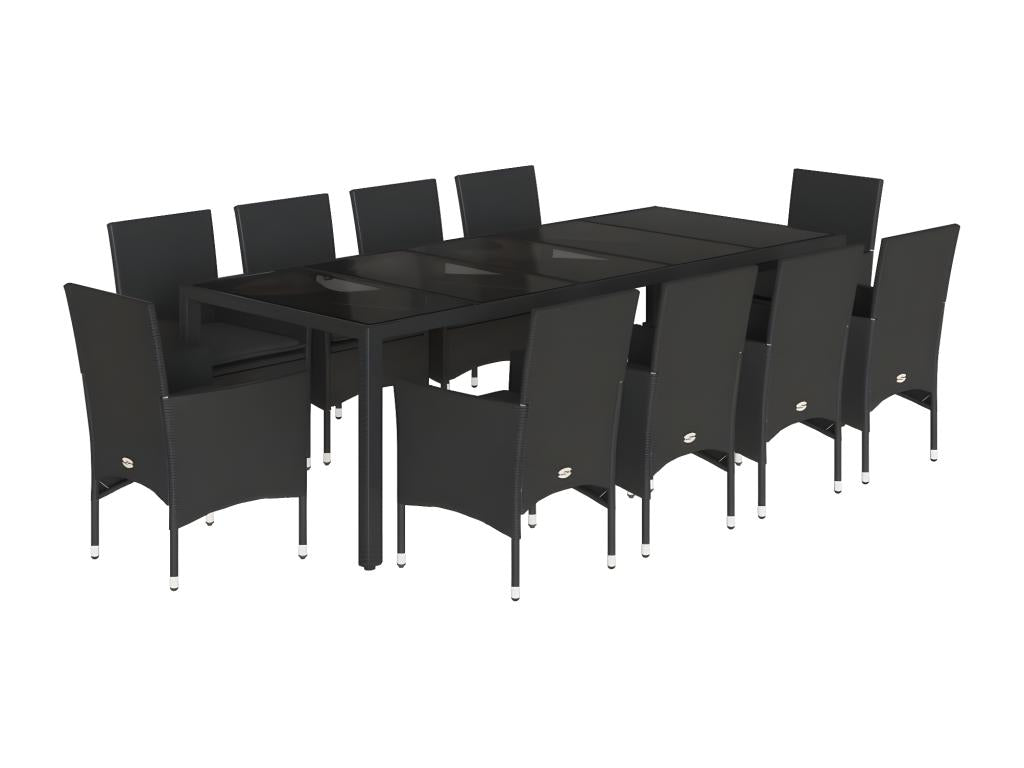 Black Glass Home Furniture