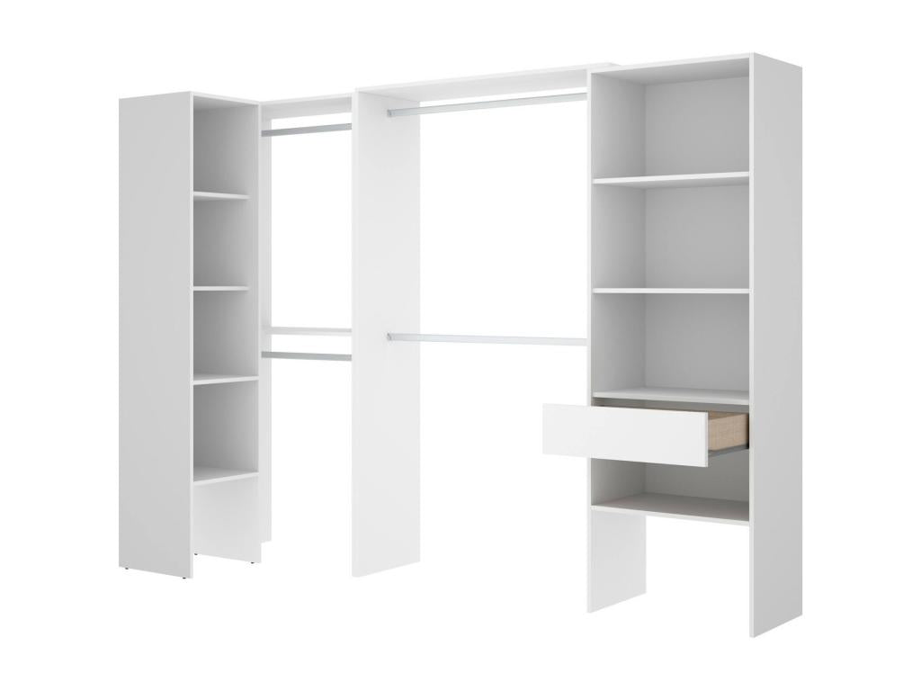 White Home Furniture, 248 x 79 cm