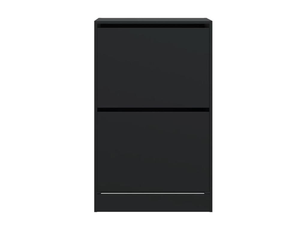 Black Wardrobe, 60 x 34 x 96.5 cm