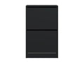 Black Wardrobe, 60 x 34 x 96.5 cm