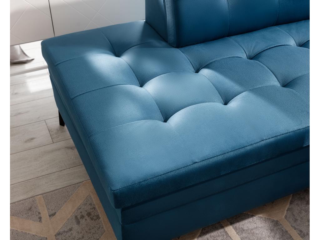 Blue Sofa