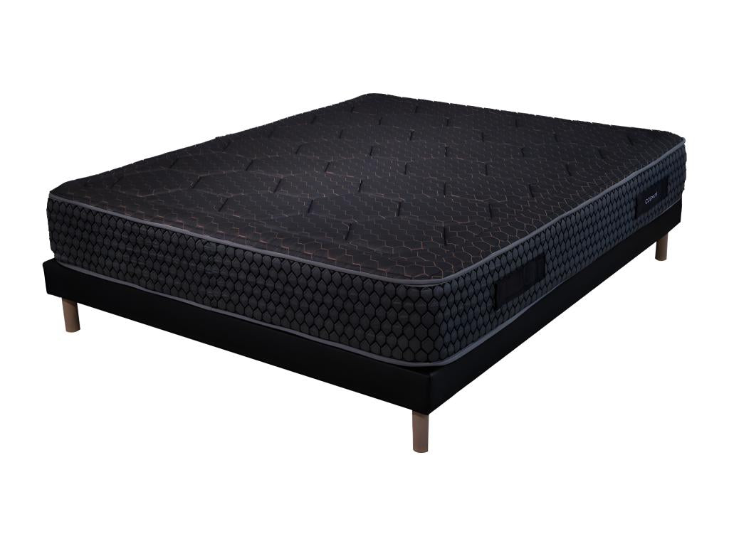 Black Mattress, 90 x 190 cm - dlz1766576250717