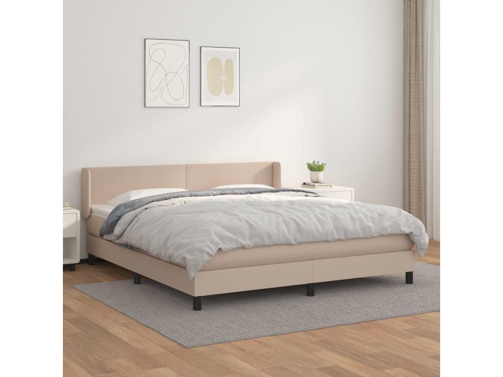 Brown Mattress, 160 x 200 cm