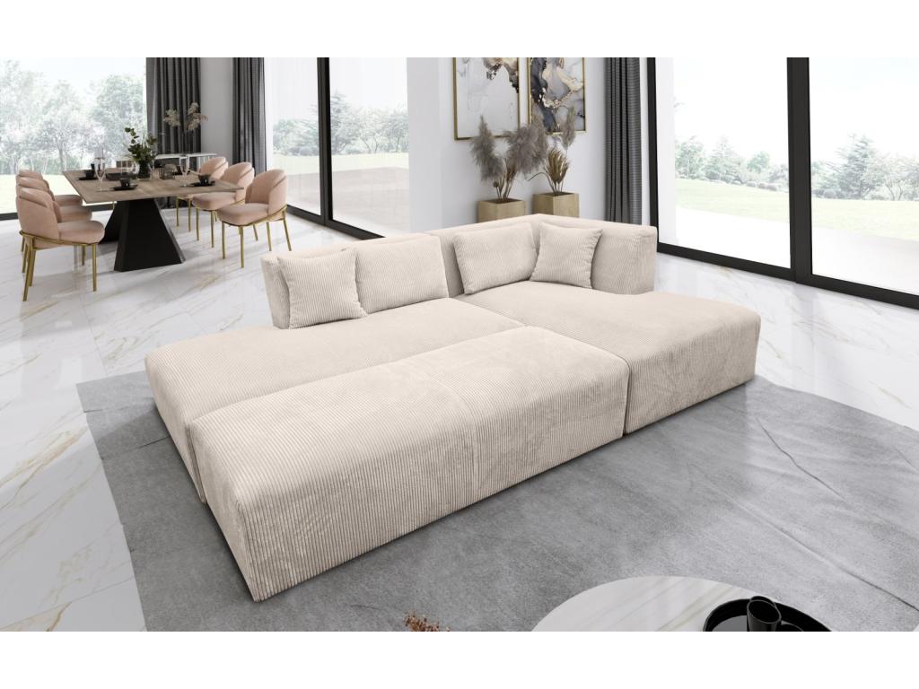Beige Sofa - dlz1766576316808