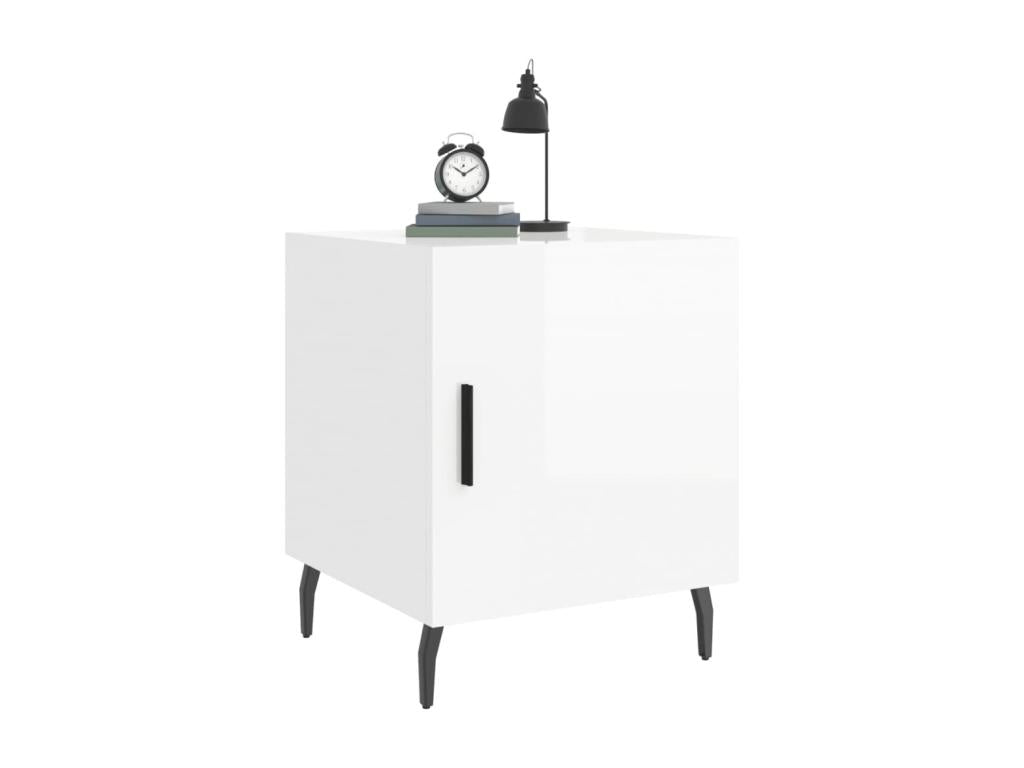 White Home Furniture, 40 x 40 x 50 cm