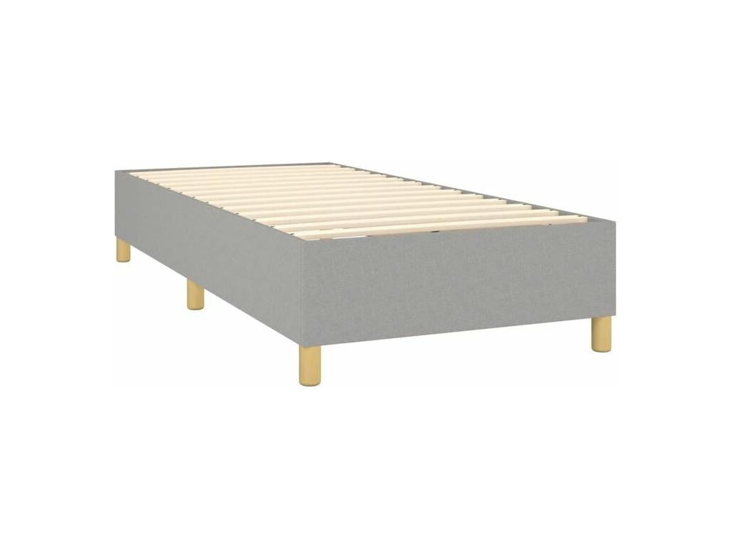 Gray Mattress, 90 x 200 cm - dlz1766576233668
