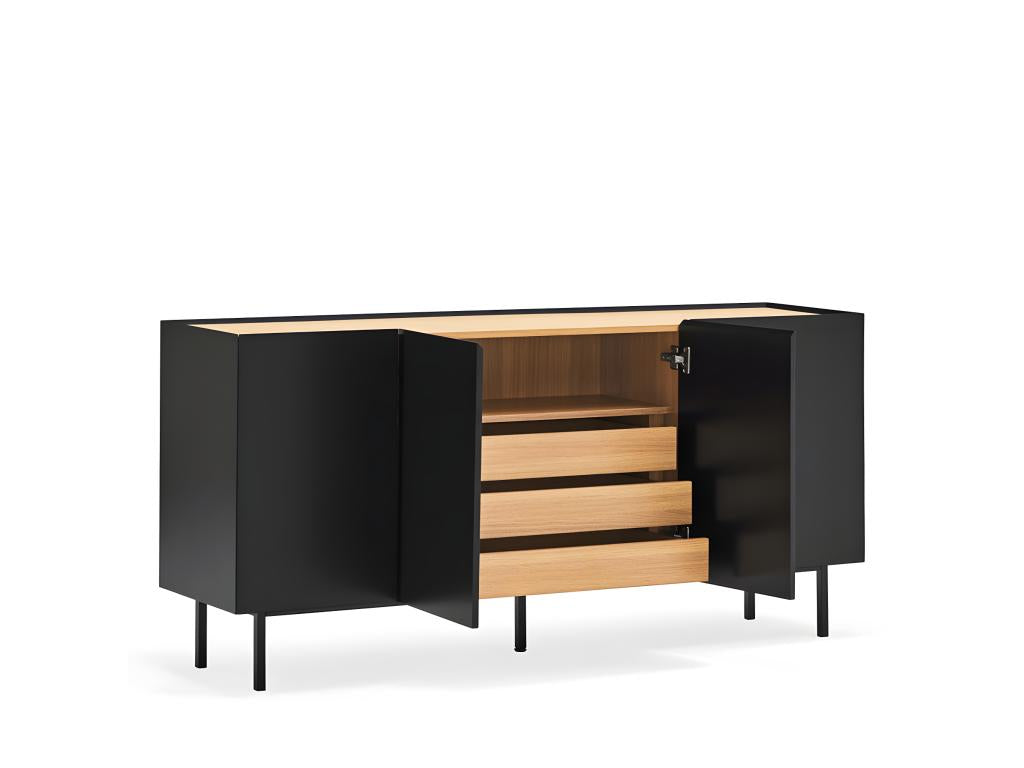 Black Sideboard