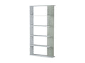 White Bookcase