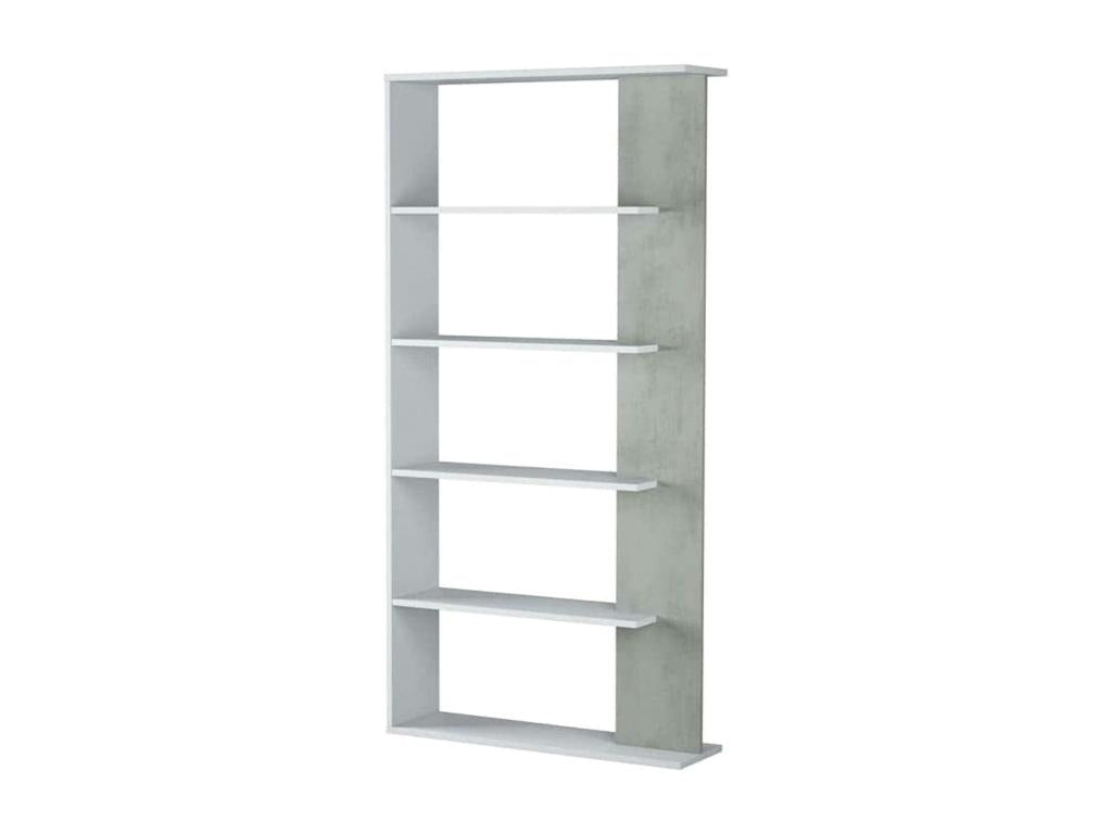 White Bookcase