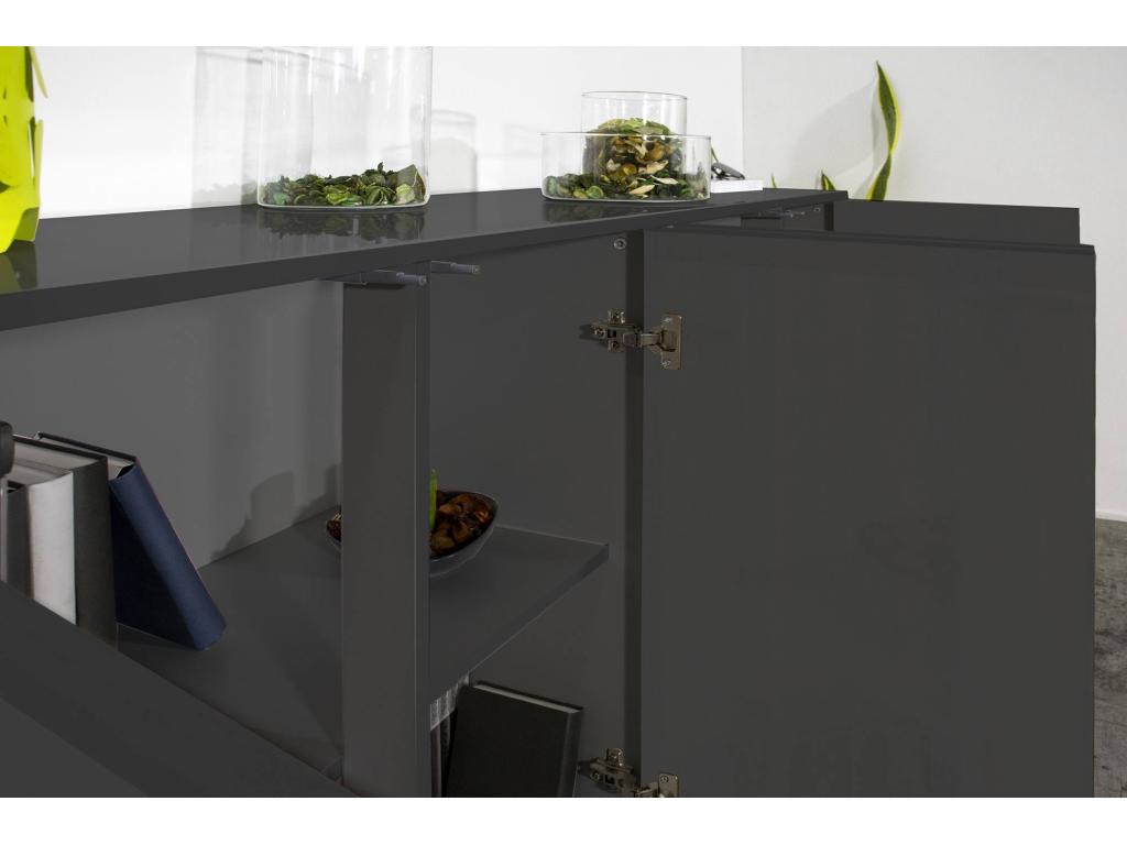 Anthracite Sideboard