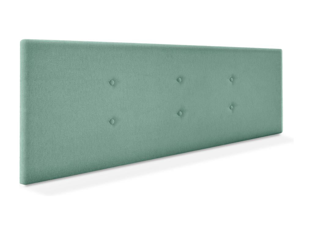 Blue Fabric Bed, 145 x 50 cm