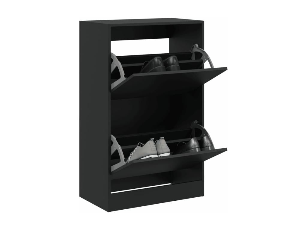 Black Wardrobe, 60 x 34 x 96.5 cm