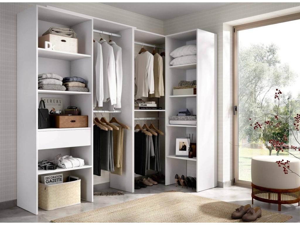 White Home Furniture, 248 x 79 cm