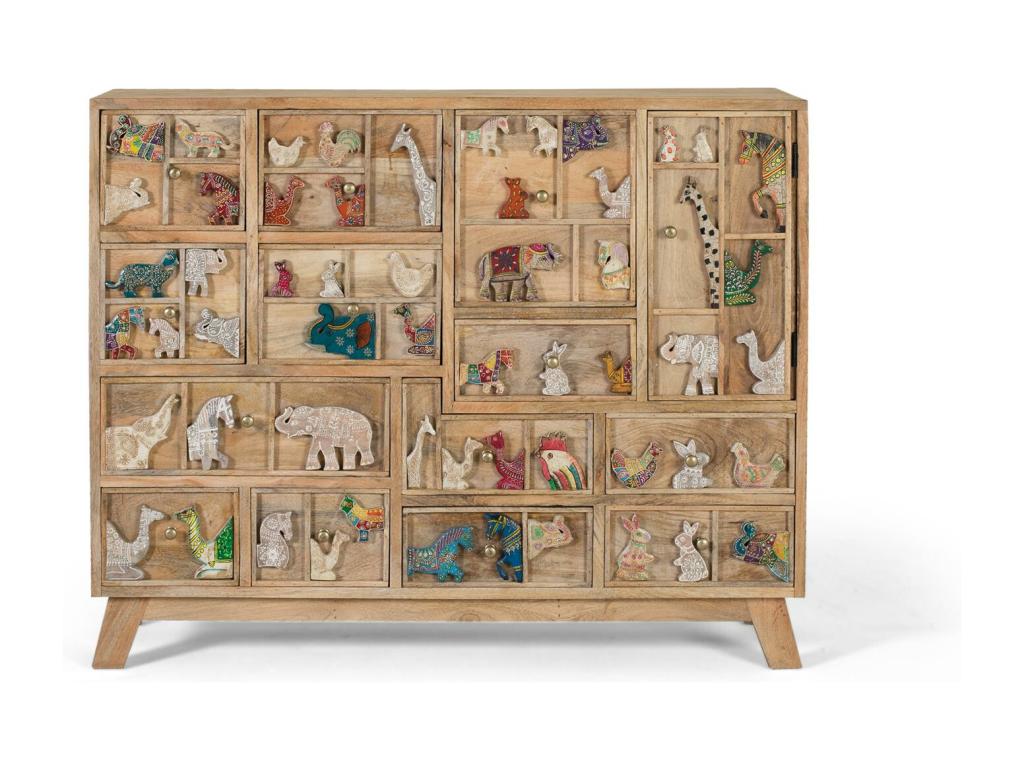 Brown Dresser - dlz1766576275235