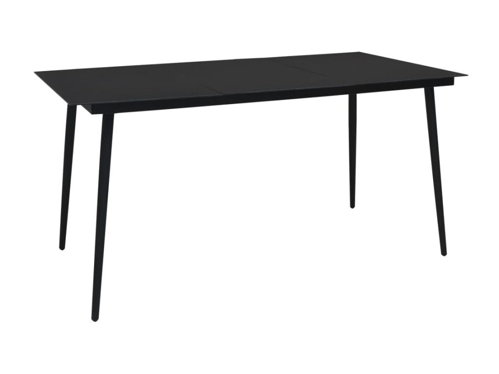 Black Glass Home Furniture - dlz1766576497559