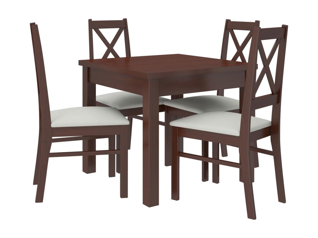 Black Fabric Chair - dlz1766576454487