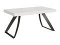 White Table, 90 x 160 cm