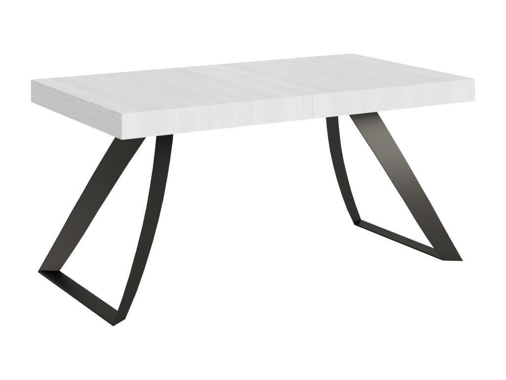 White Table, 90 x 160 cm