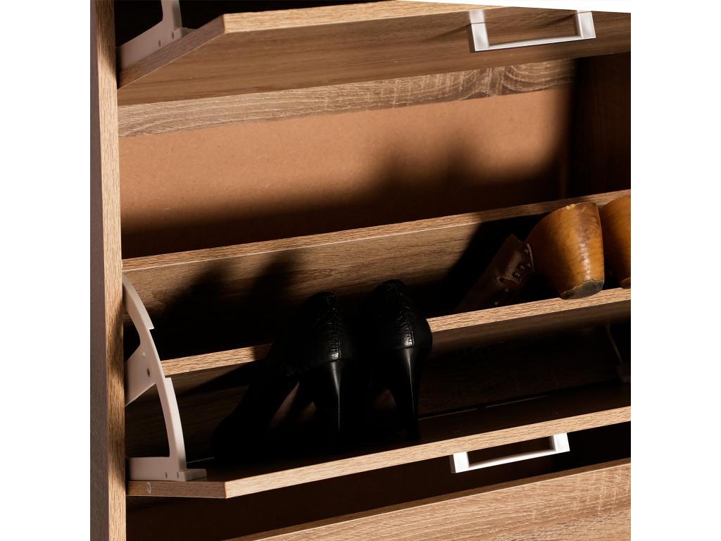 Brown Home Furniture, 60 x 24 x 152 cm