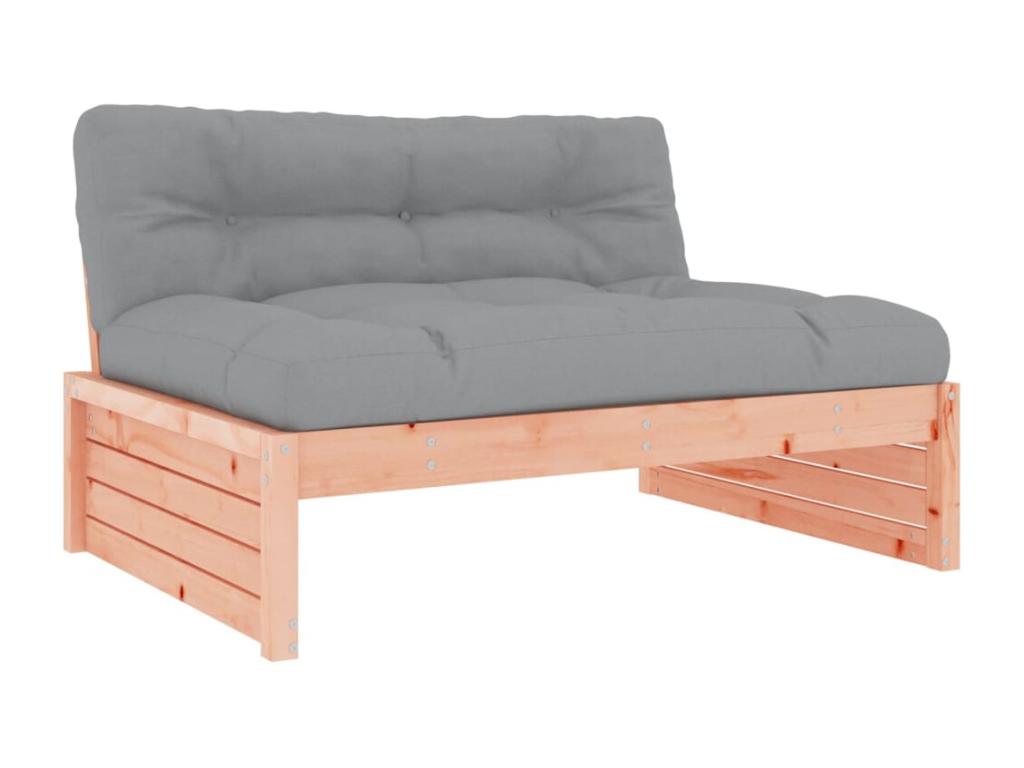 Natural Solid Wood Outdoor Furniture Set