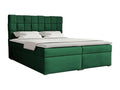 Green Bed, 180 x 215 x 115 cm