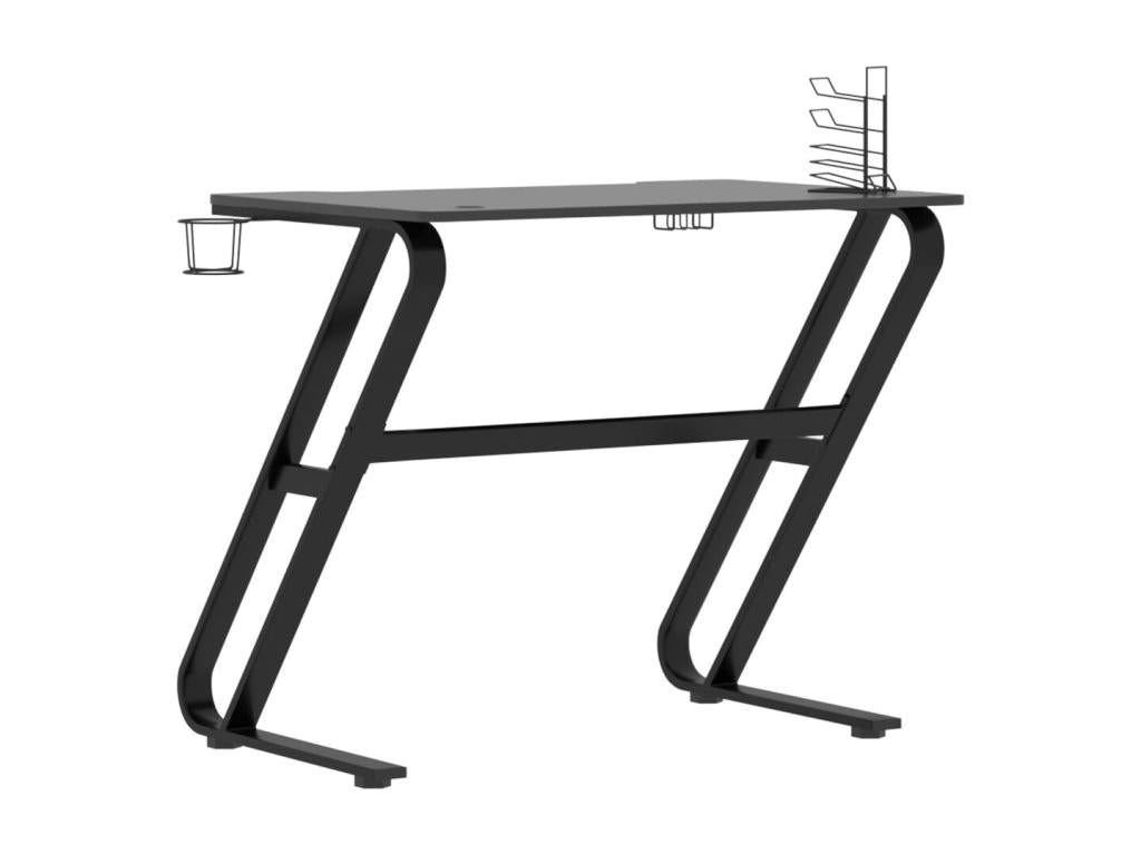 Black Table, 90 x 60 x 75 cm