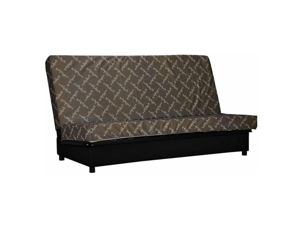 Yellow Fabric Mattress, 130 x 190 cm