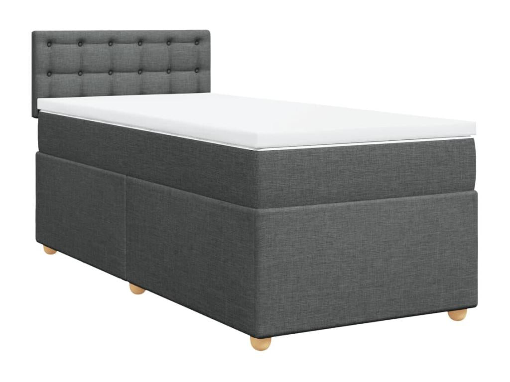 Gray Mattress, 100 x 200 cm