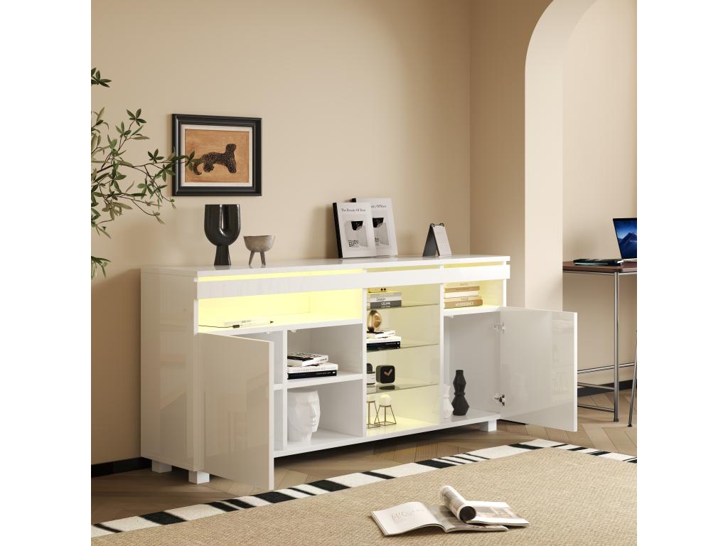 White Sideboard - dlz1766576492251